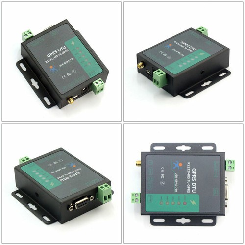 Módems GSM Q19025 USR-GPRS232-730 RS232/RS485 soporte GSM/GPRS GPRS - Imagen 4 de 4