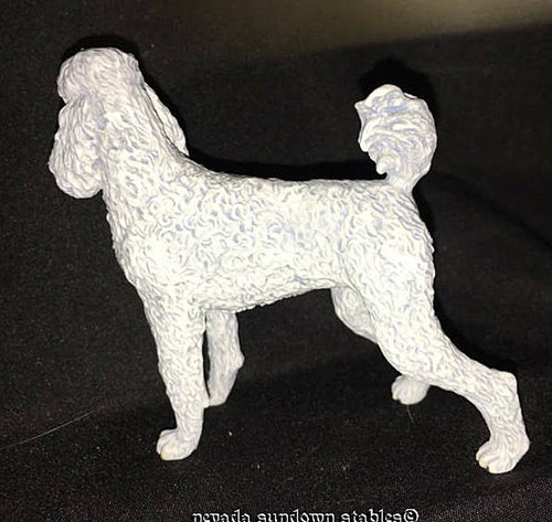 Safari Ltd Poodle - Picture 2 of 4