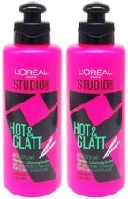 L Oréal Thermo-Glättungsbalm HOT + GLATT 20...