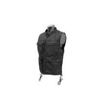 UTG PVC-VM32BB True Hunter Male Sporting Vest, Small to Medium Builds, Black