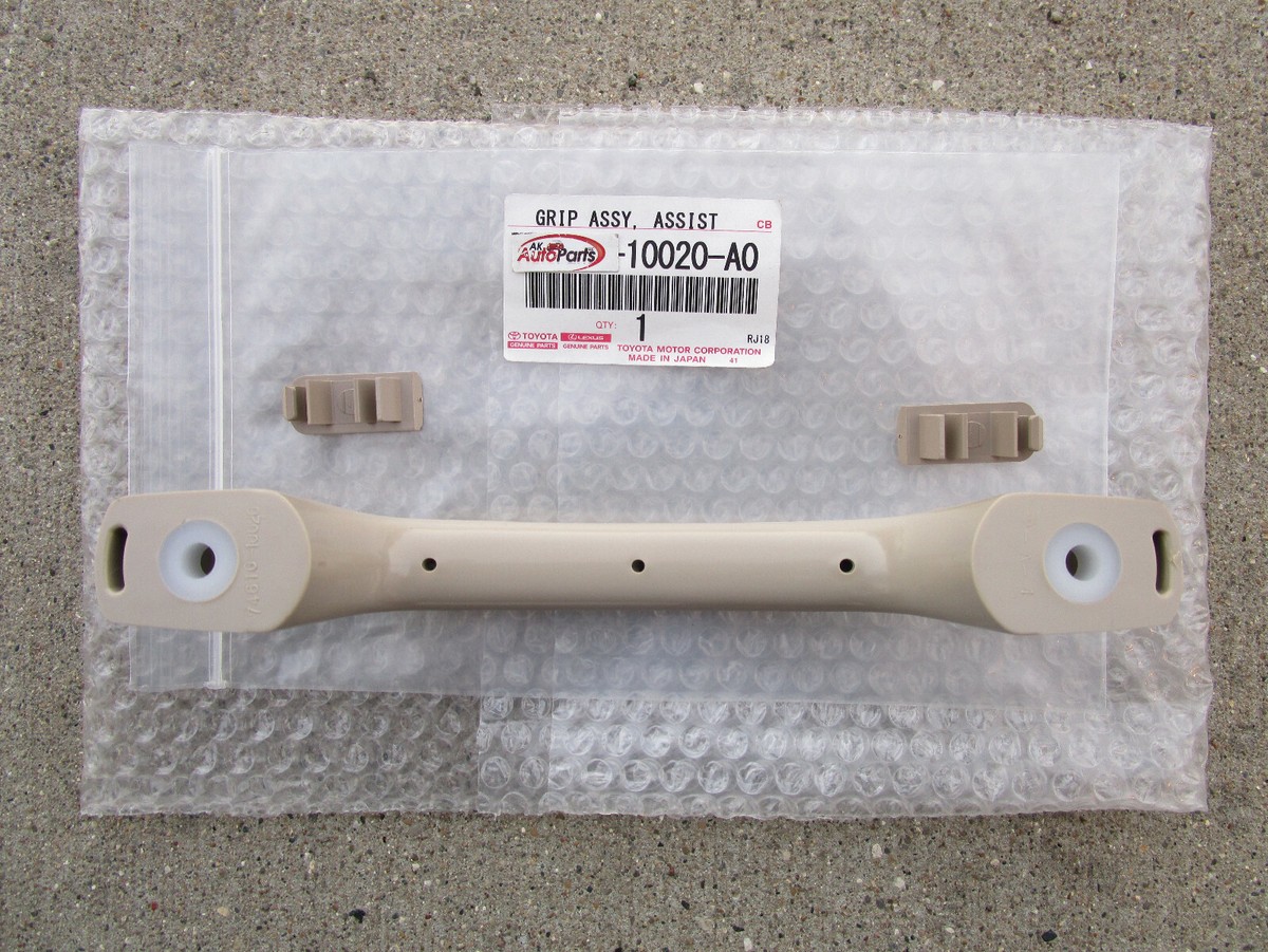 81-86 Toyota Land Cruiser FJ60 Roof Grab Handle Grip Ivory