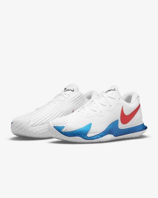 Nike Vapor Cage 4 Tennis Shoes - Size 11 - Rafa Nadal / DD1579-113 - Chile  Red | eBay