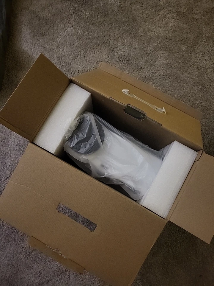 Android LED Projector Full HD Bluetooth Wireless WiFi Home 1080P Movie Video VGA - Image 2 of 3