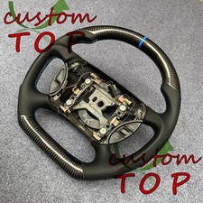 Carbon Fiber Steering Wheel Fit For Ford Mustang Gt Cobra Svt Saleen 1999-2004 Carbon Fiber Steering Wheel Fit For Ford Mustang Gt Cobra Svt Saleen 1999-2004