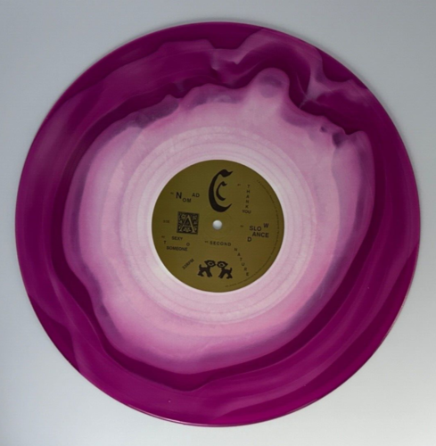 Clairo - Charm Vinyl Magenta with Cream, 1 of 3000 Limited Edition LP, FAST ππ¨ - Picture 8 of 9