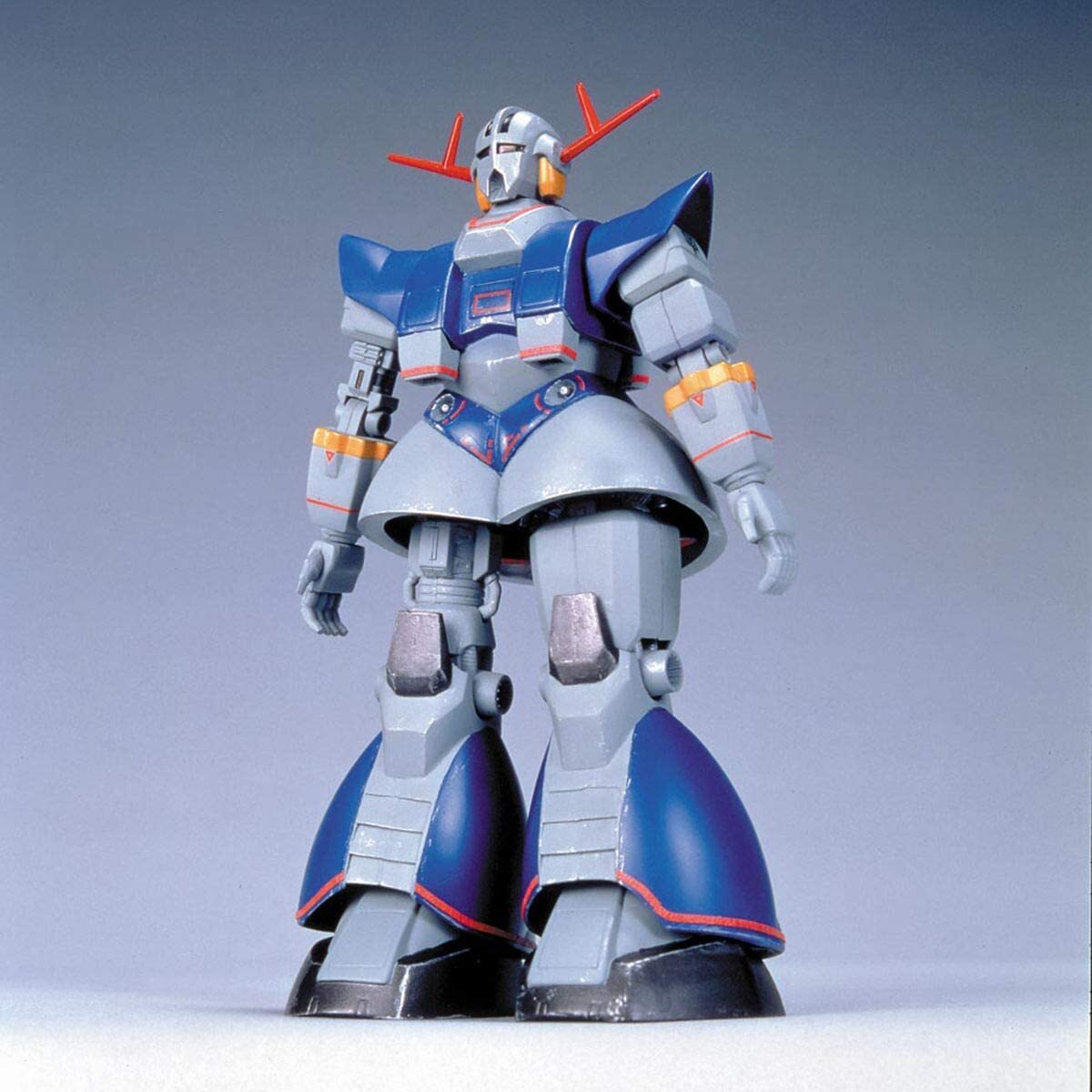 BANDAI MSV 1/250 Model Kit Mobile Suit Gundam [ Perfect