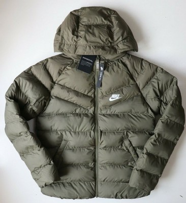 nsw filled jacket junior boys