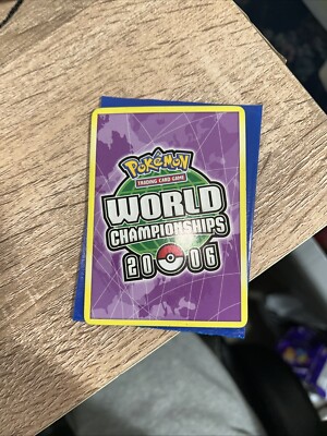 Deoxys ex - 2006 (Jason Klaczynski) 93/106 World Championship
