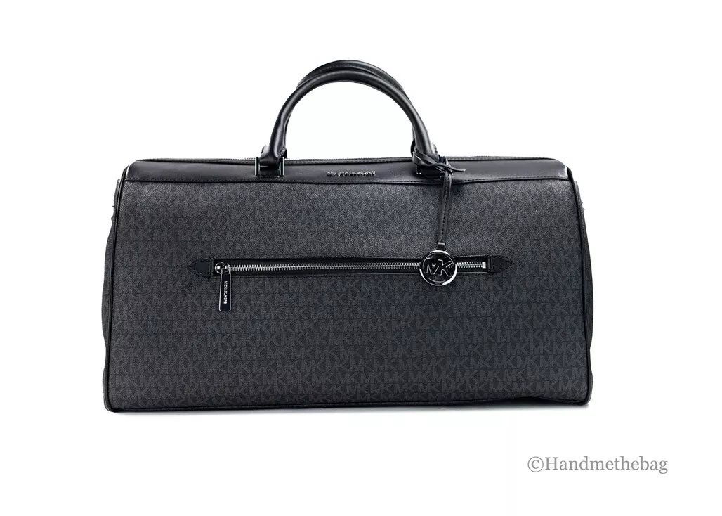 Michael kors best sale duffel bag