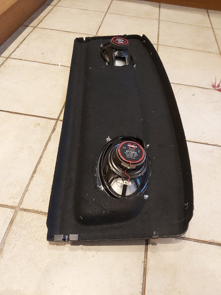 Sony Xplod Car Speakers eBay