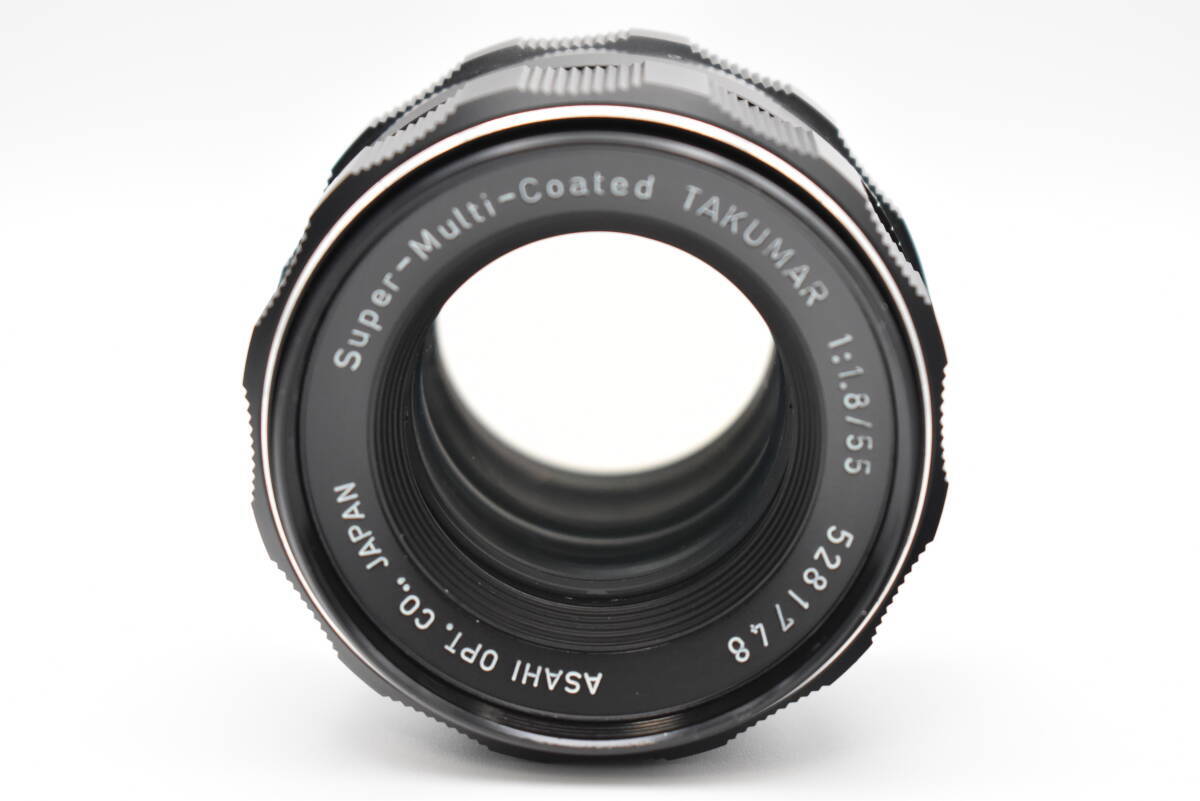 PENTAX Super Multi Coated Takumar 55mm F1.8 M42 Screw Mount PENTAX Super Multi Coated Takumar 55mm F1.8 M42 Screw Mount