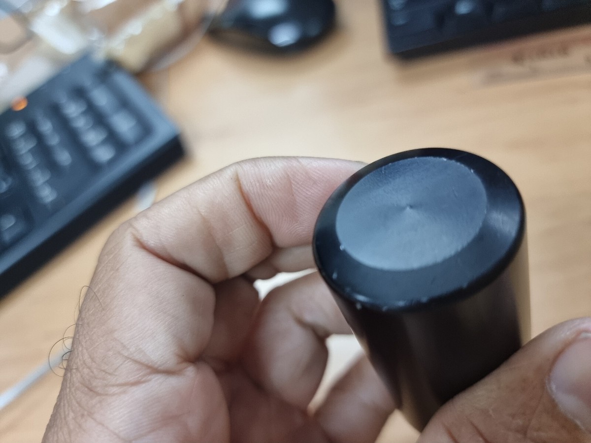 Impul black Limited Shift Knob OEM Optional Nissan R32 R33 Z32