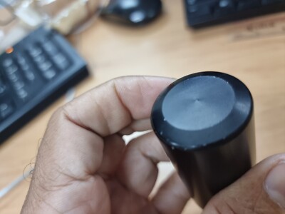 Impul black Limited Shift Knob OEM Optional Nissan R32 R33 Z32