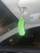 pickle ornament