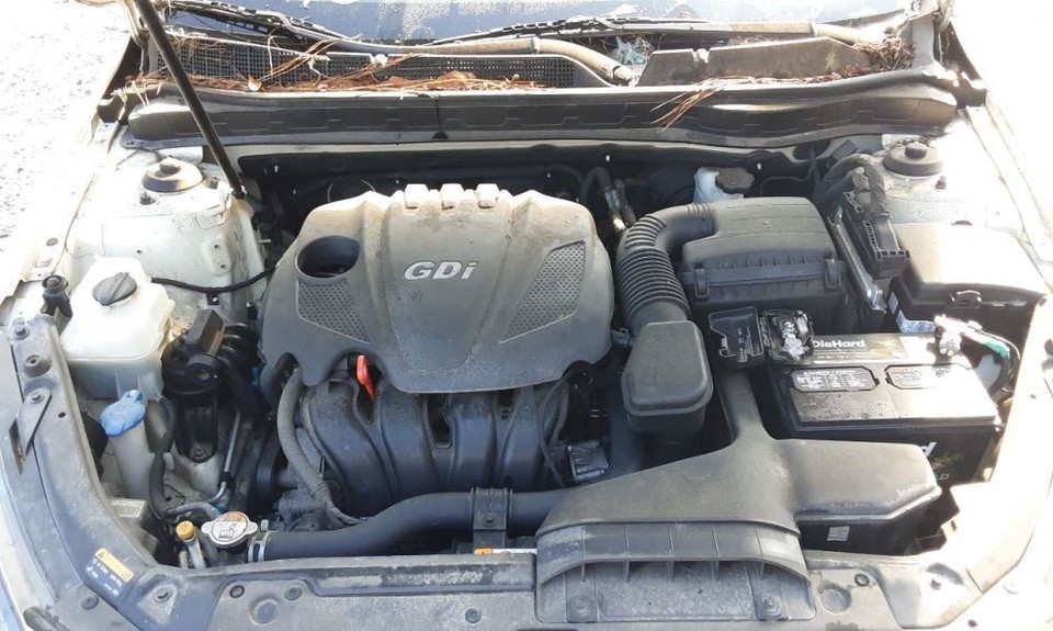 Steering Gear/Rack Power Rack And Pinion VIN 7 Fits 1215 OPTIMA 468981