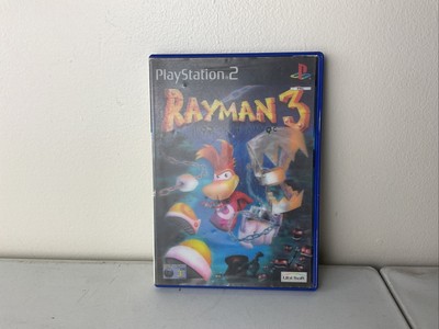 Rayman 3: Hoodlum Havoc (Sony PlayStation 2, 2003) Disc No Manual