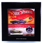 2018 Hot Wheels Red Line Club RLC Original 16 Silhouette Antifreeze