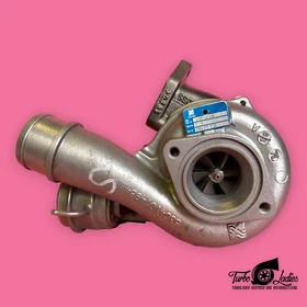 Turbolader Hyundai H-1 Starex Libero H200 2.5 CRDi 103KW 28200-4A450