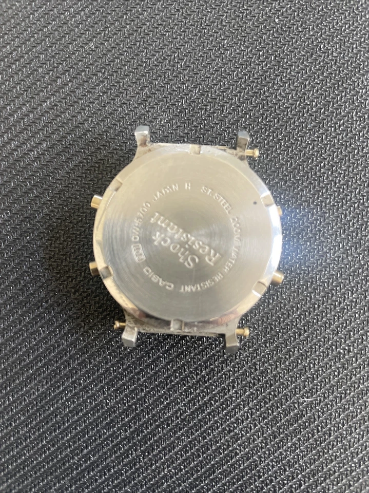 movimiento reloj Foto 4 de 4