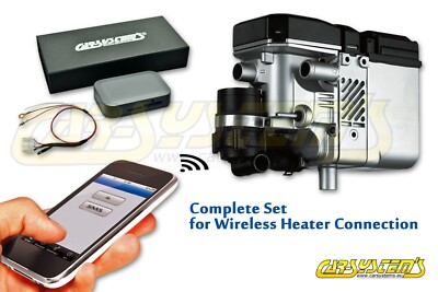 GSM Mobile Phone Remote Control Kit Fits Webasto T91 Telestart