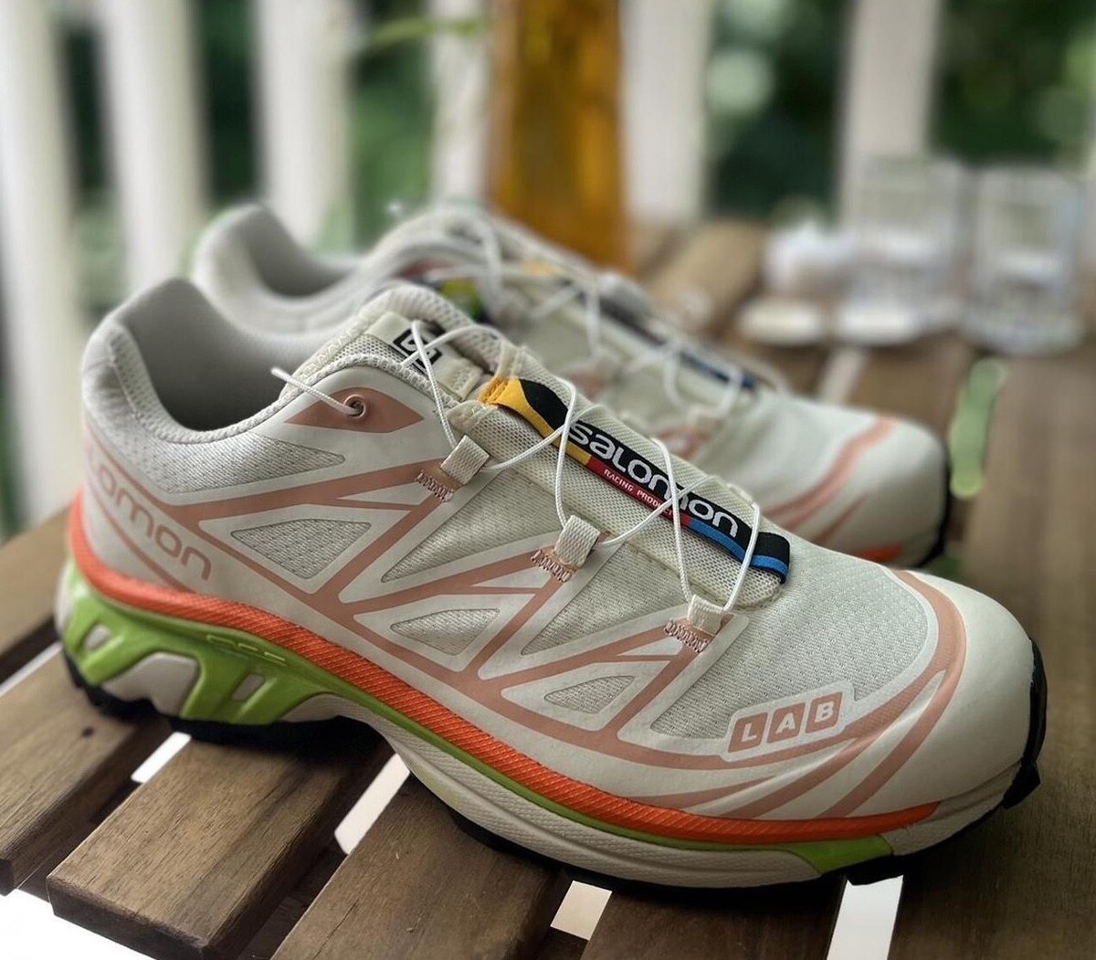★salomon★XT-6 FT★バニラ★ XT-6 – サロモン公式オンラインストア
