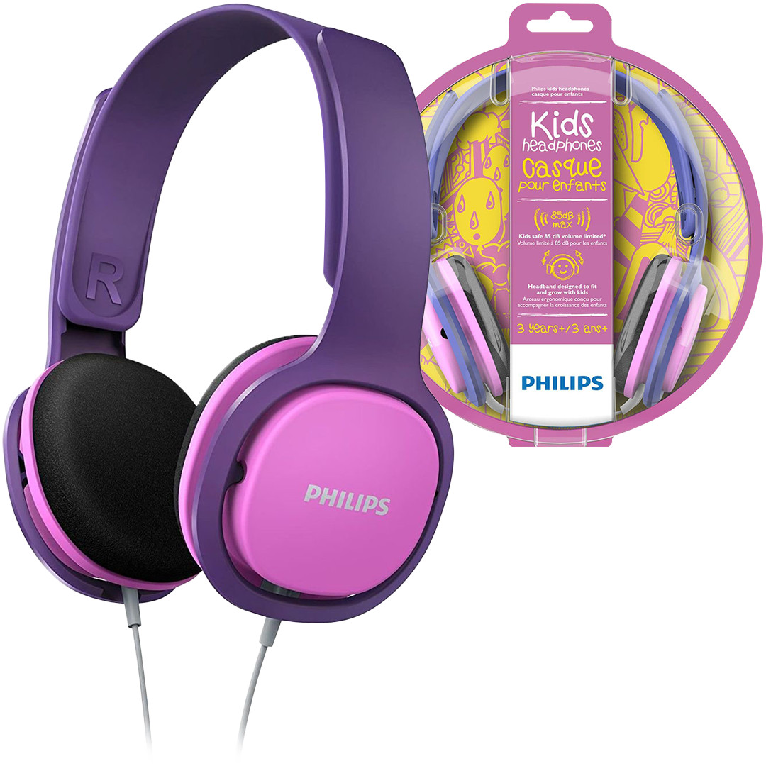 Thumbnail - Philips Shk2000pk/00 Kabelgebundene In-ear-kopfhörer Rosa