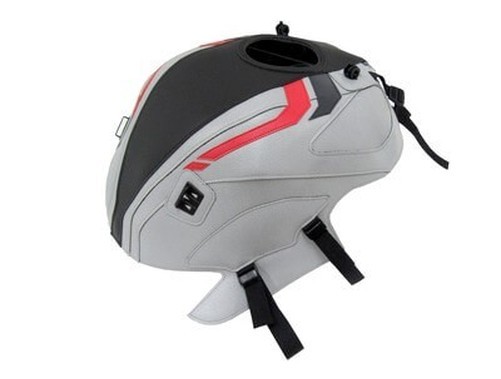 Yamaha MT 125 15/19 Tankmatte Bagster Grau 1702G-image
