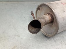 Tube d'échappement Citroen XANTIA