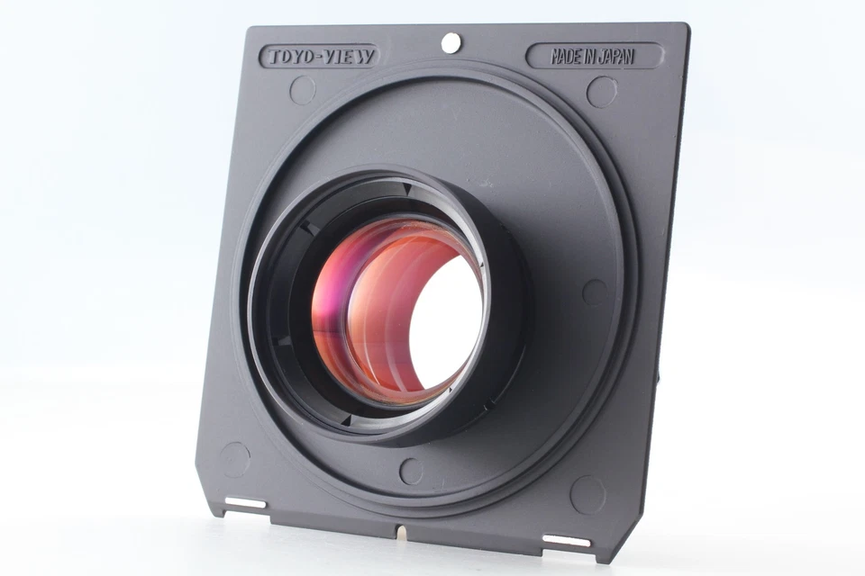 [Exc+5] Rodenstock Sironar N 180mm f/5.6 MC Lens Toyo View Board From JAPAN - Image 4 of 4