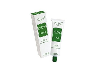 Keune Paris So Pure Natural Balance Hair Color 2.1 oz  - CHOOSE YOUR SHADE