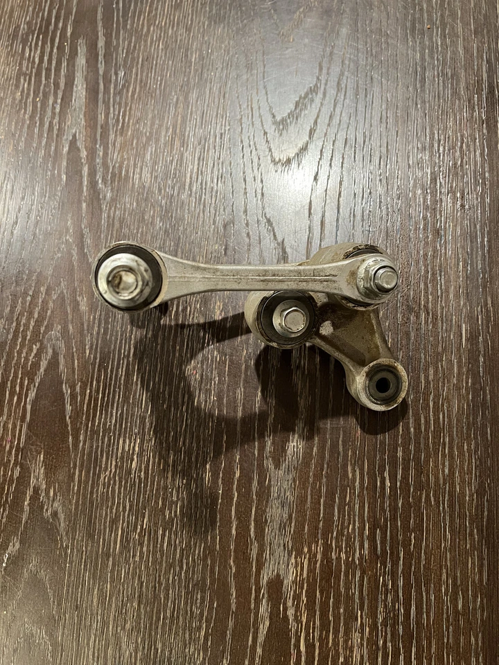 Suzuki RMZ450 RMZ250 2007 OEM brazo oscilante suspensión trasera   Foto 4 de 4