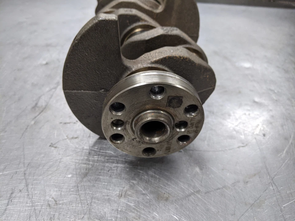 Cigüeñal estándar para Ford Focus 2.0 AG9E6303A31B gasolina 13-18 Foto 4 de 4