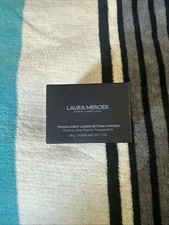 Laura Mercier Loose Setting Powder Translucent Shade. Medium Deep. Size 1Oz New