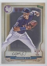 2020 Topps Gypsy Queen GQ Logo Swap Ronald Guzman #247 y0i