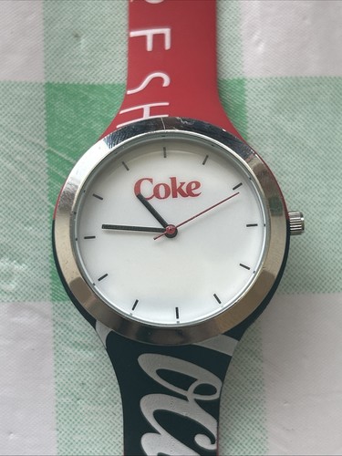 Coca Cola Quartz Watch