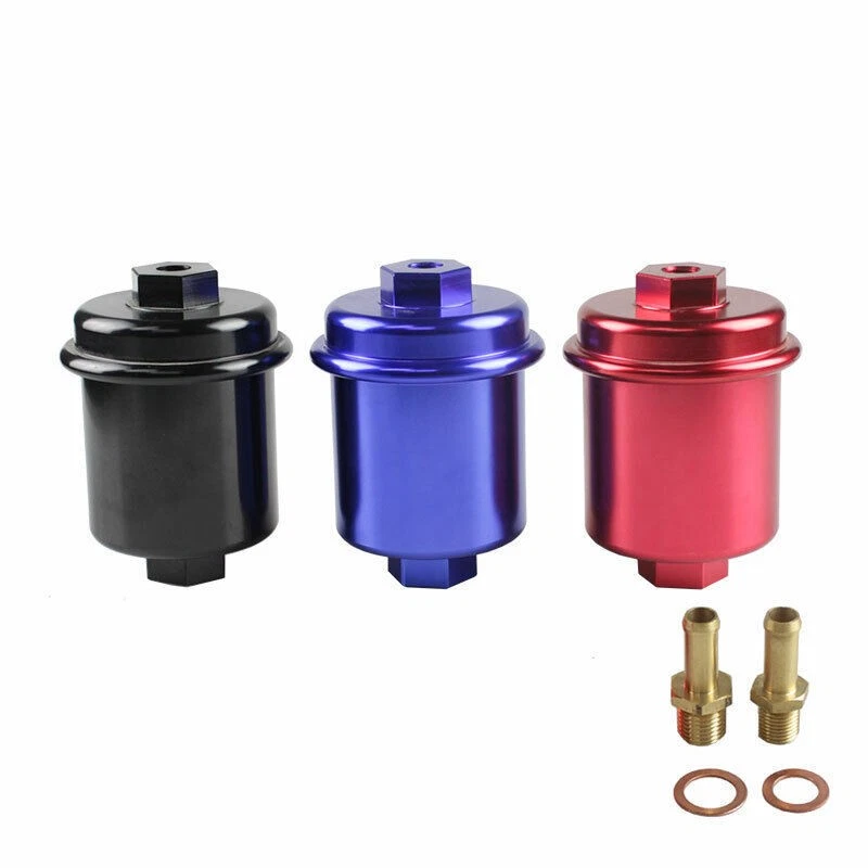 Car High Flow Fuel Filter Washable Filter For Honda Civic Acura Integra 1.5-1.8L - Image 2 of 4