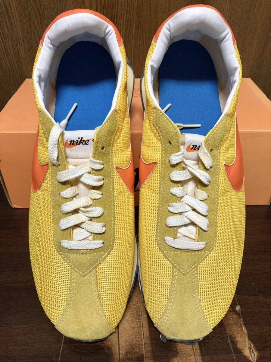 ナイキ社製 1997年 韓国代表 アウェー モデル Nike LD-1000 Premium VNTG 2007 317074-781 US12 Deadstock Waffle