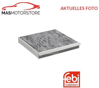 INNENRAUMFILTER POLLENFILTER FEBI BILSTEIN 197755 A FÜR MAXUS V80,T90