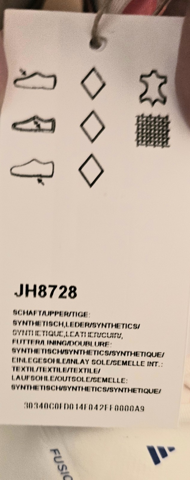 Adidas Copa Pure 3 Elite FG Coral Blaze -Men's sz 8.5 / Women's sz 9.5  JH8728 thumbnail 10