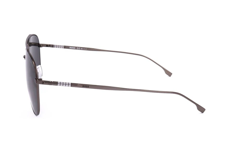 Gafas de sol Hugo Boss BOSS 1296/F/S R80 MATE RUTENIO 63/13/145 HOMBRE Foto 3 de 3