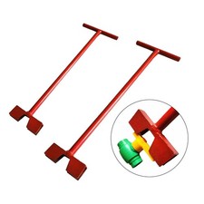 Water Meter Key Valve Shut Off Key Garden Professional Easy Turning on Off T