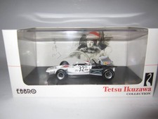 Ebbro 44513 1/43 Ikusawa Toru Collection Lotus Type 69B F2 1970 Poe GP #32 5903
