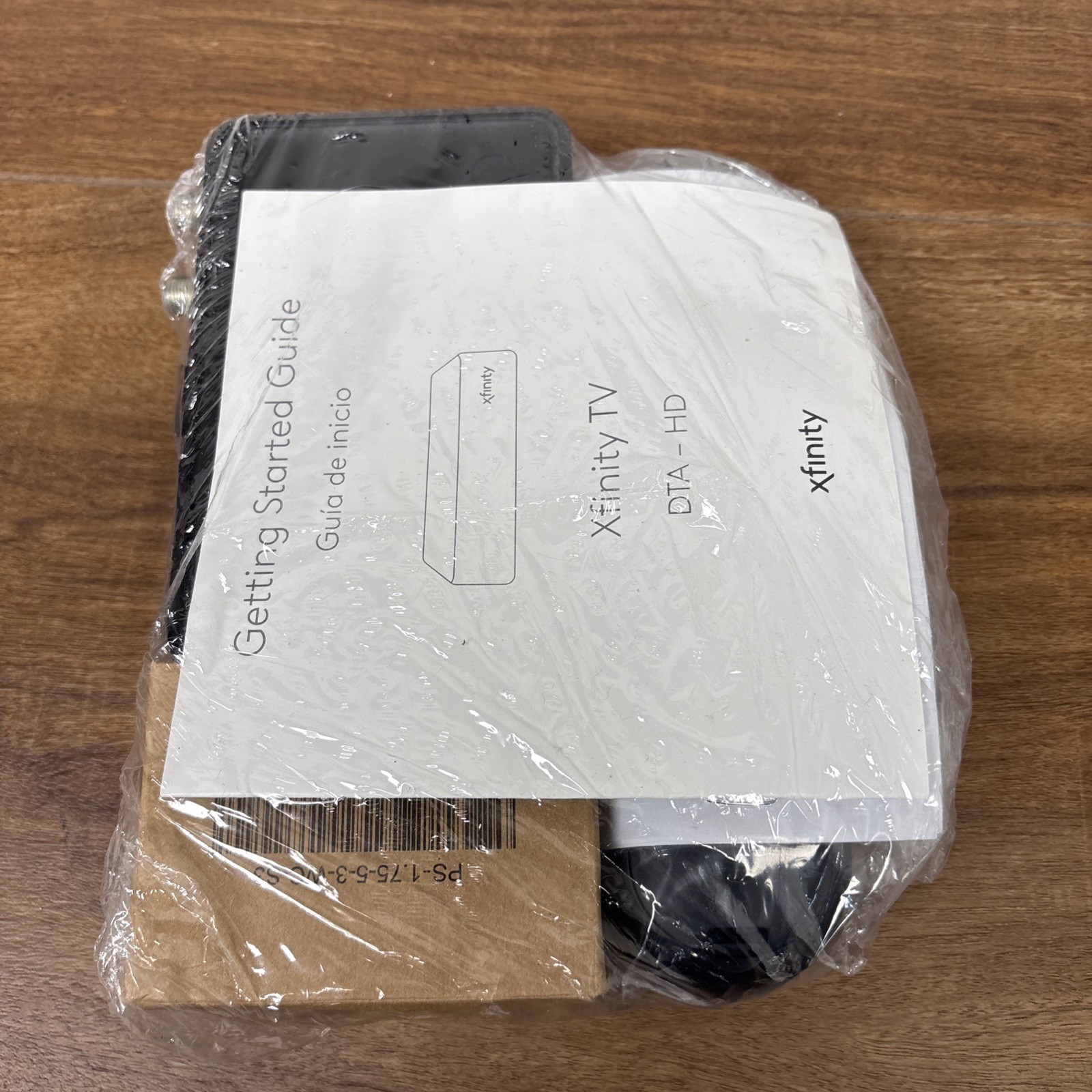 Xfinity XiD-P Pace PXD01ANI Black Comcast Cable TV Box (HDMI) w/Power Cord