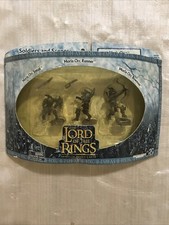 Lord Of The Rings MORIA ORCS Armies of Middle Earth 3 Pack Figures NEW