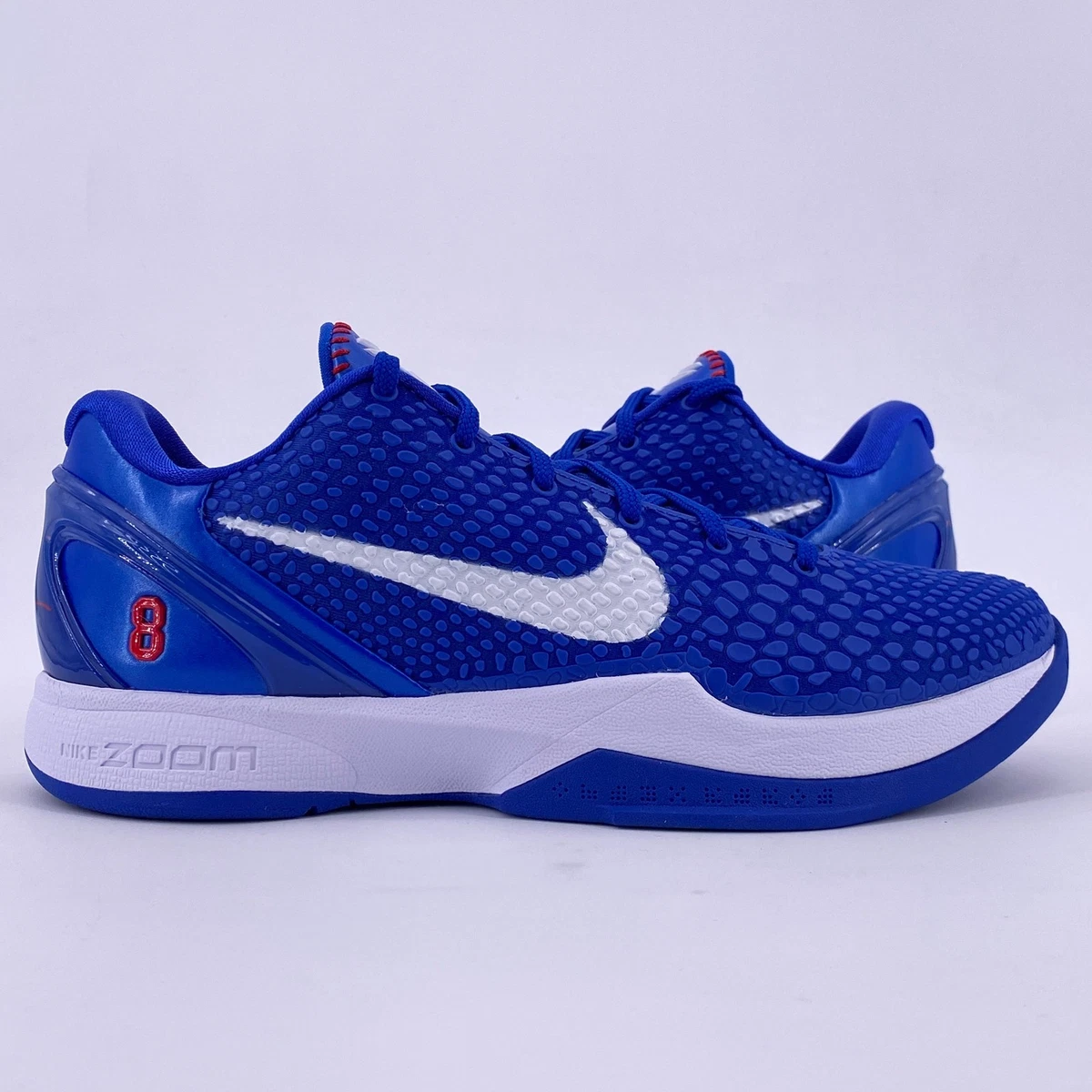 Nike Zoom Kobe 6 Protro Dodgers for Sale | Authenticity Guaranteed