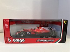 Ferrari SF70H Model 1/18 Kimi Raikkonen NEW Burago