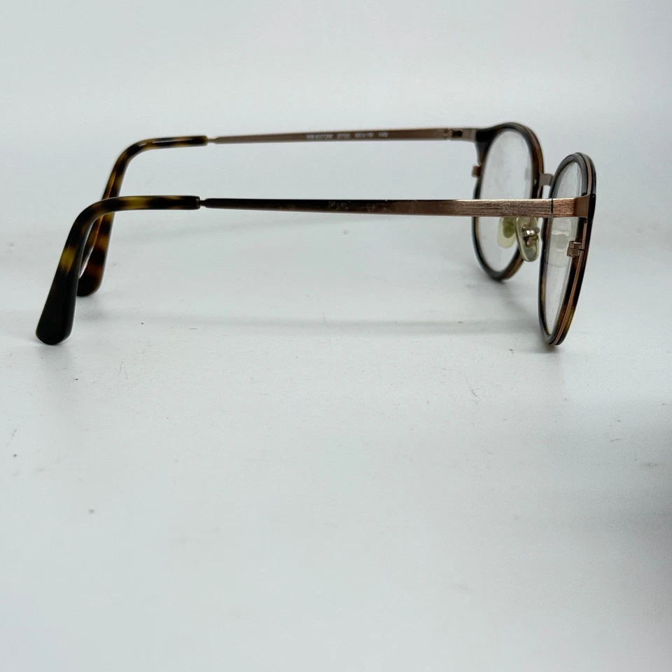 Ray-Ban RB6372M 2732 Female Oval Glasses Frames Light Brown 50-19-145 H20138 - Image 4 of 4