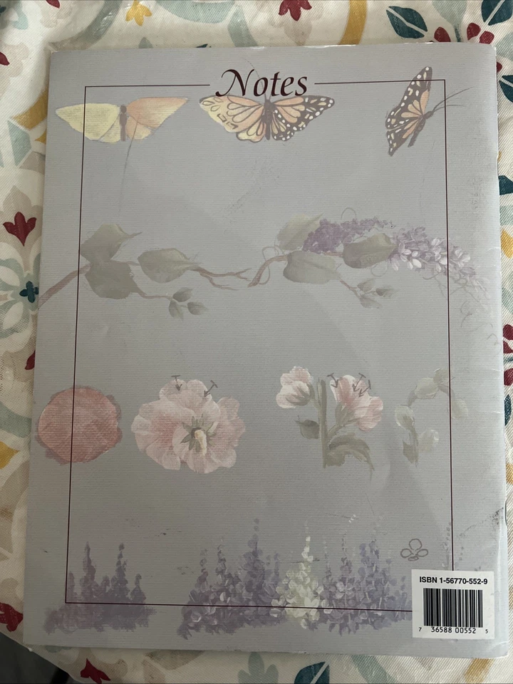 Gran's Pantry Ros Stallcup Decorative Painting Book Fruit & Flower Patterns - Image 2 of 2
