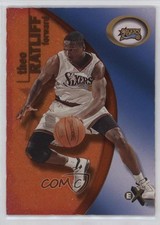 2000-01 EX Essential Credentials Now 67/201 Theo Ratliff #67 u0h