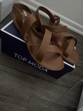 Top moda Sandals